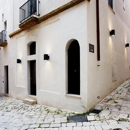 Vico Regio Hotel Casarano Exterior foto