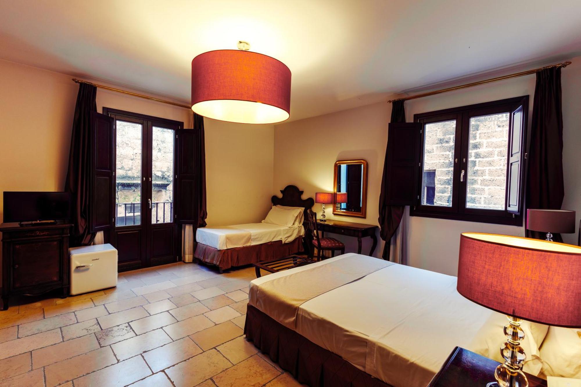 Vico Regio Hotel Casarano Exterior foto