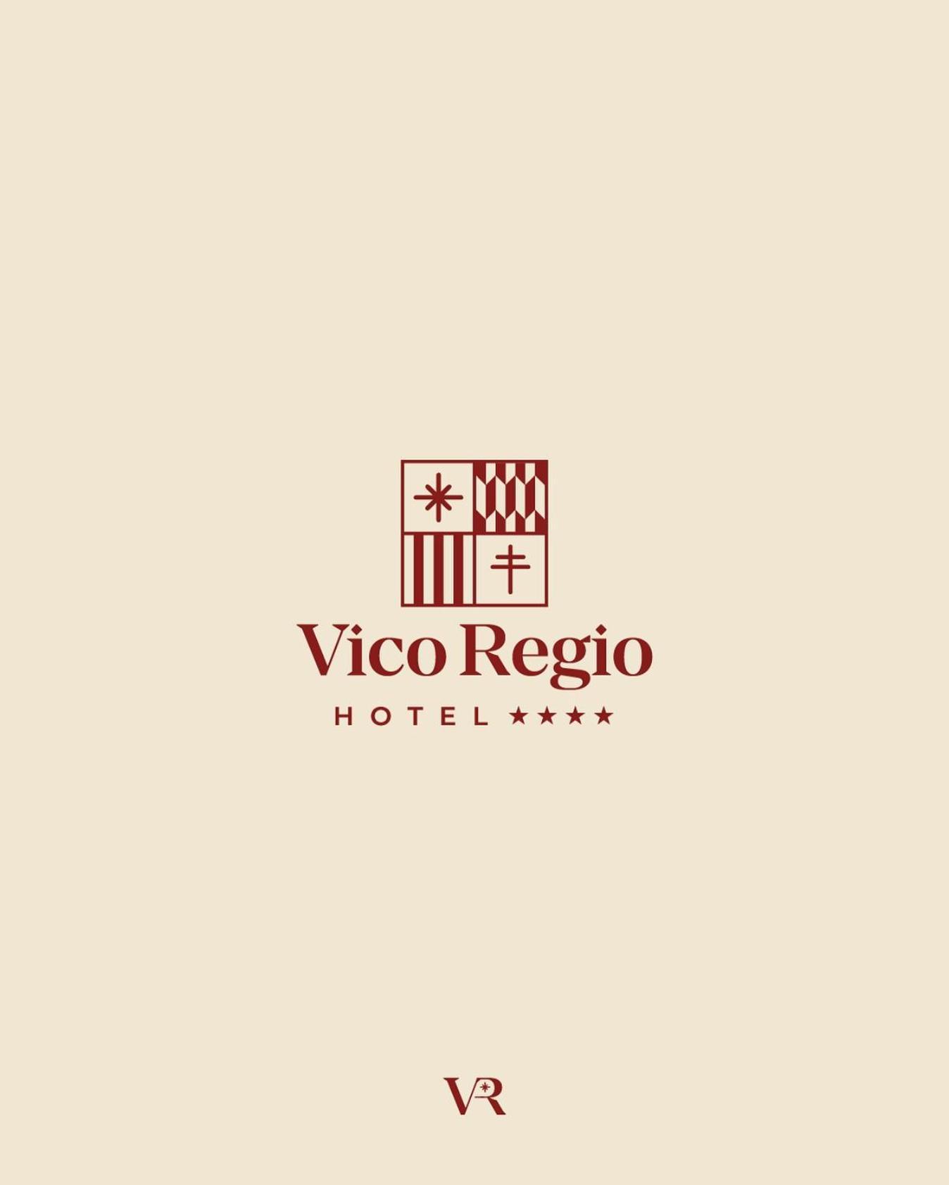 Vico Regio Hotel Casarano Exterior foto